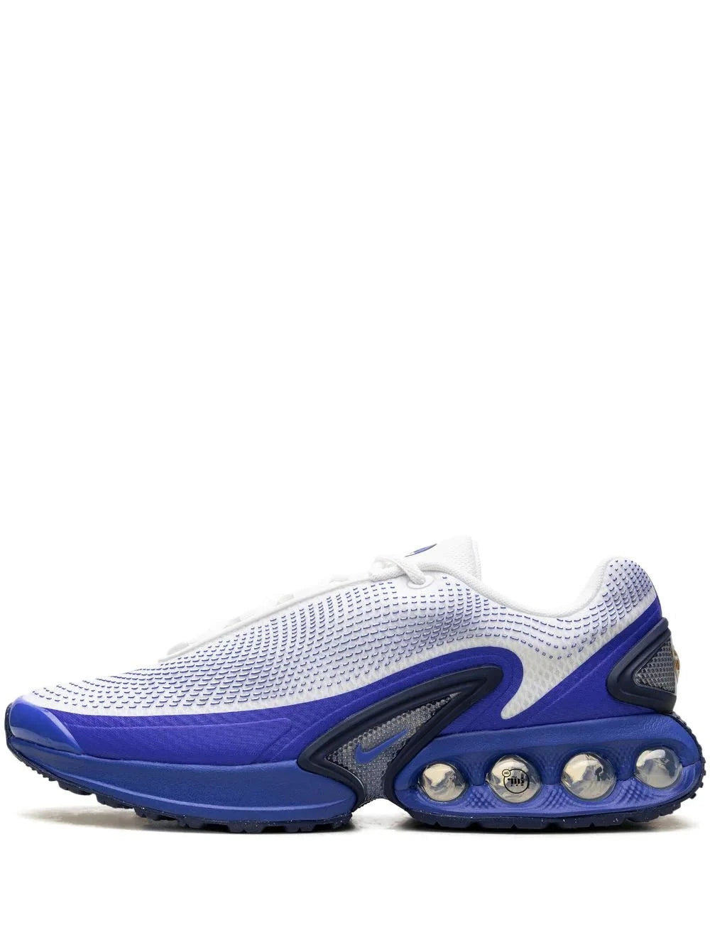 NIKE AIR MAX - DN PLATINUM ROYAL BLUE