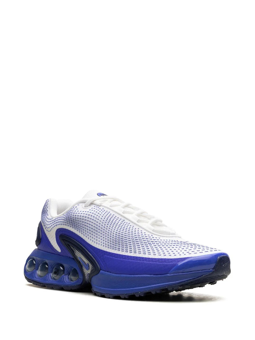 NIKE AIR MAX - DN PLATINUM ROYAL BLUE