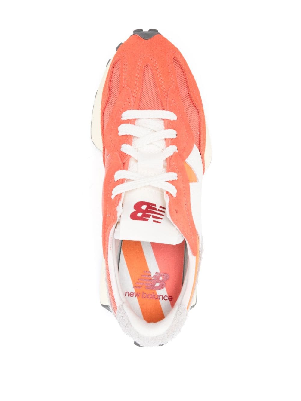 NEW BALANCE - 327 GULF RED SUN GLOW