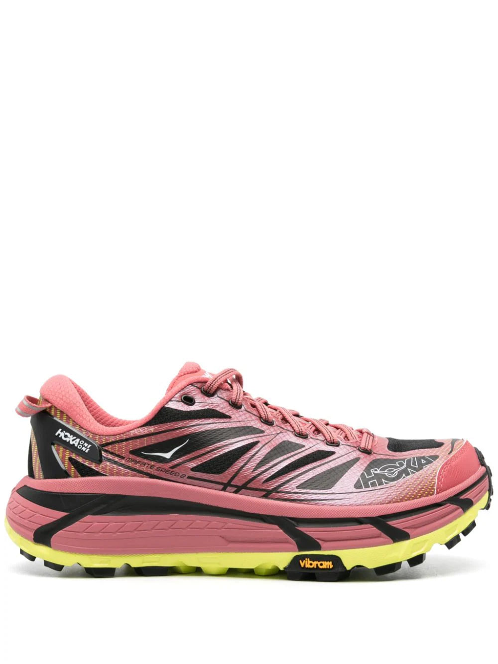 HOKA - ONE ONE MAFATE SPEED 2 BAKED CLAY