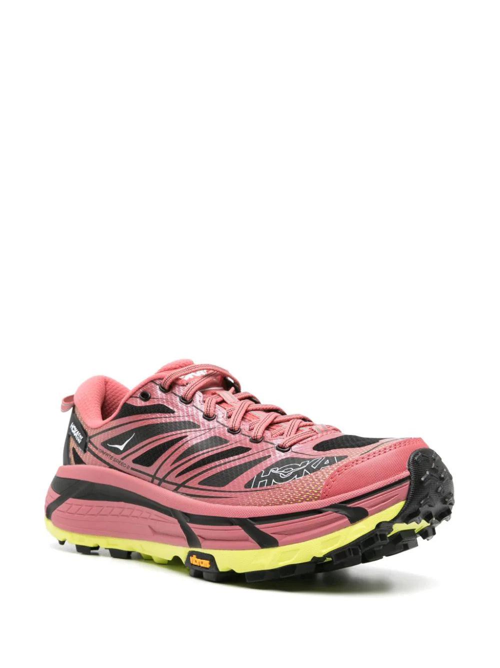 HOKA - ONE ONE MAFATE SPEED 2 BAKED CLAY