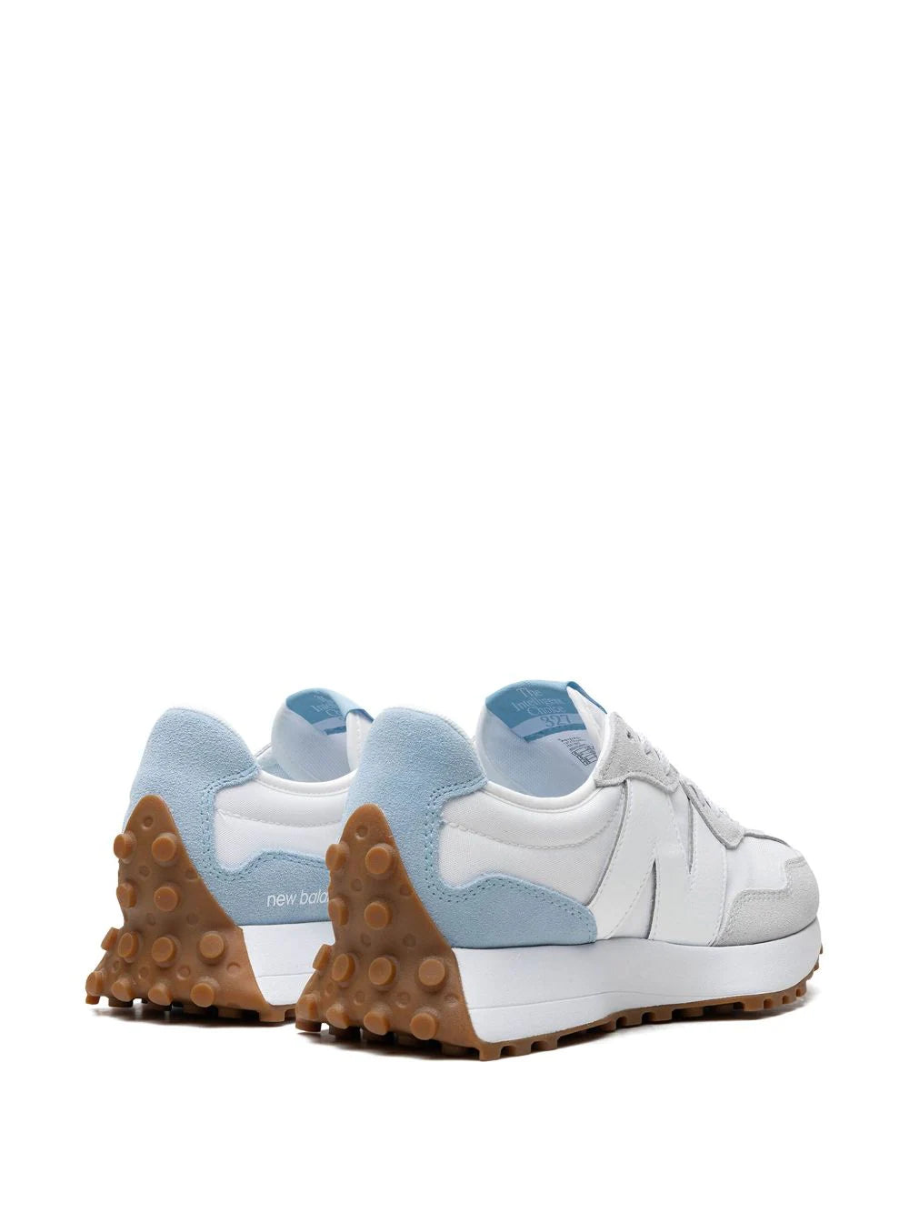 NEW BALANCE - 327 BLUE/GREY