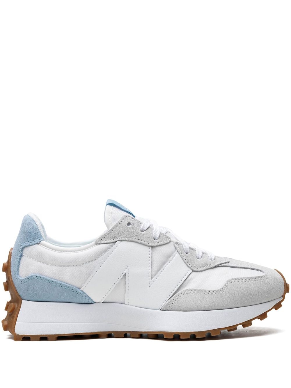 NEW BALANCE - 327 BLUE/GREY