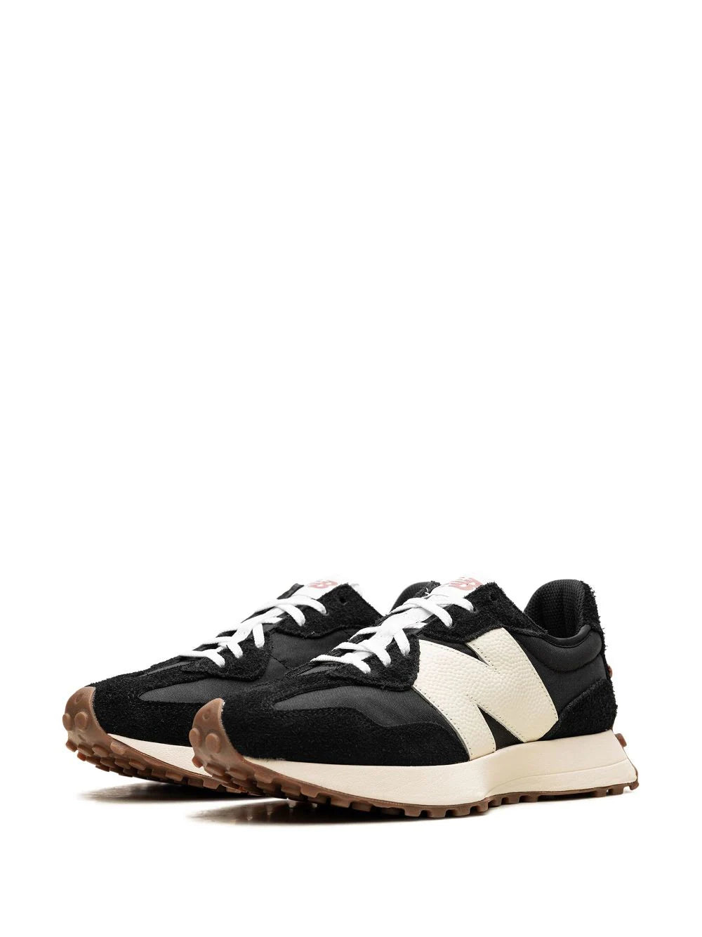 NEW BALANCE - 327 BLACK WHITE GUM