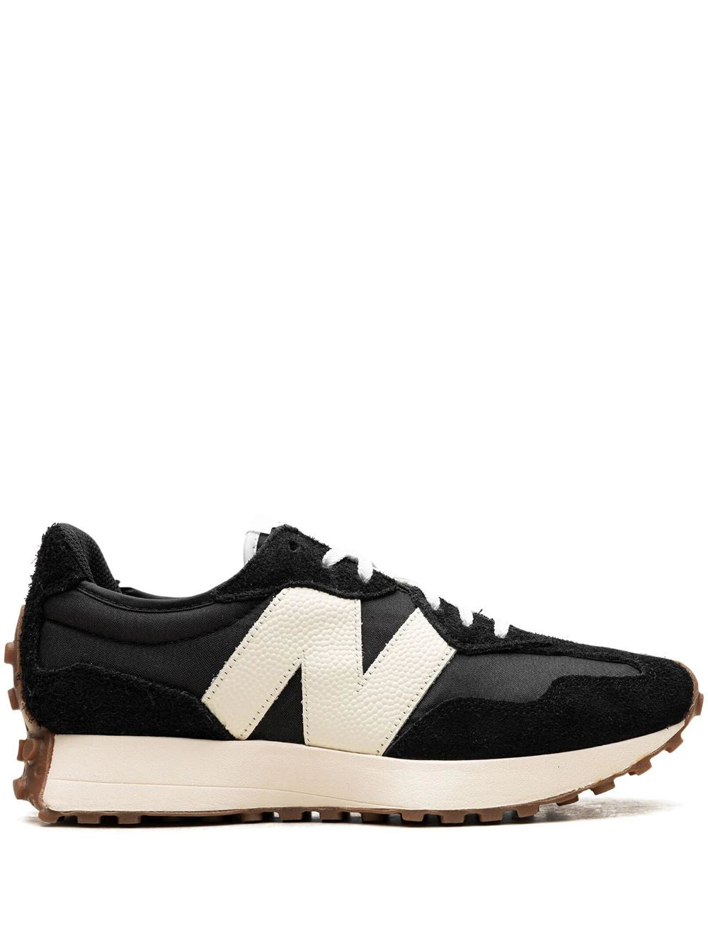 NEW BALANCE - 327 BLACK WHITE GUM
