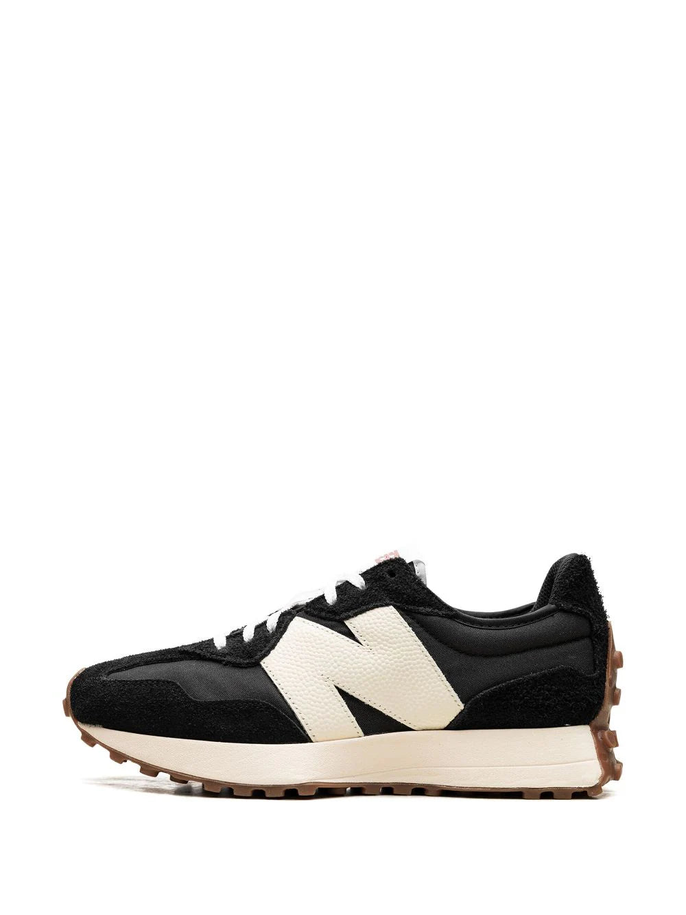 NEW BALANCE - 327 BLACK WHITE GUM