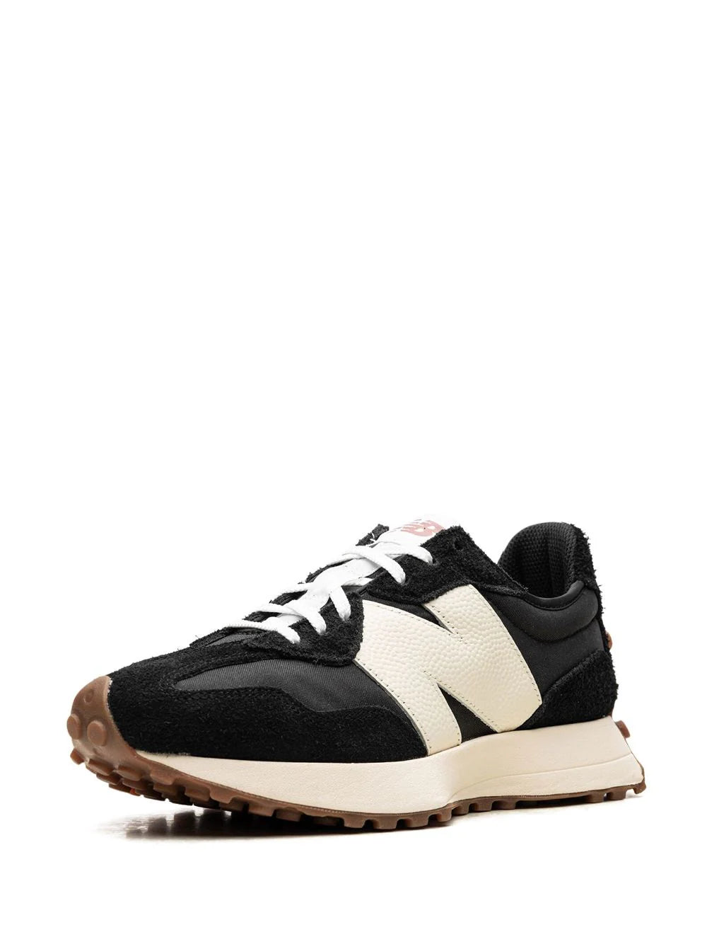 NEW BALANCE - 327 BLACK WHITE GUM