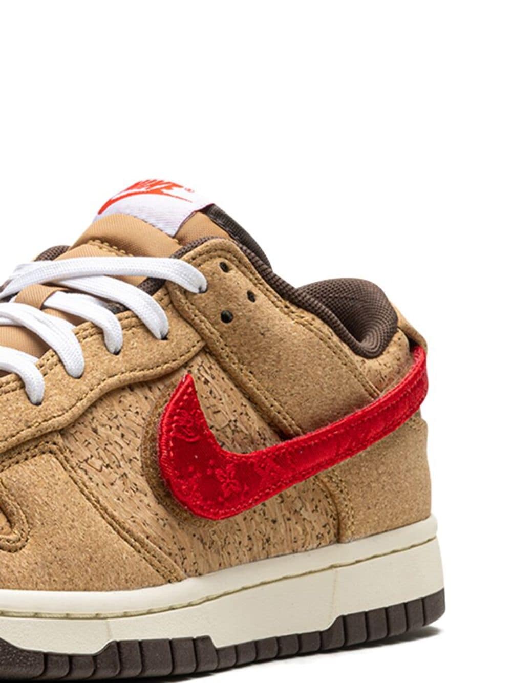 NIKE DUNK LOW - CLOT CORK