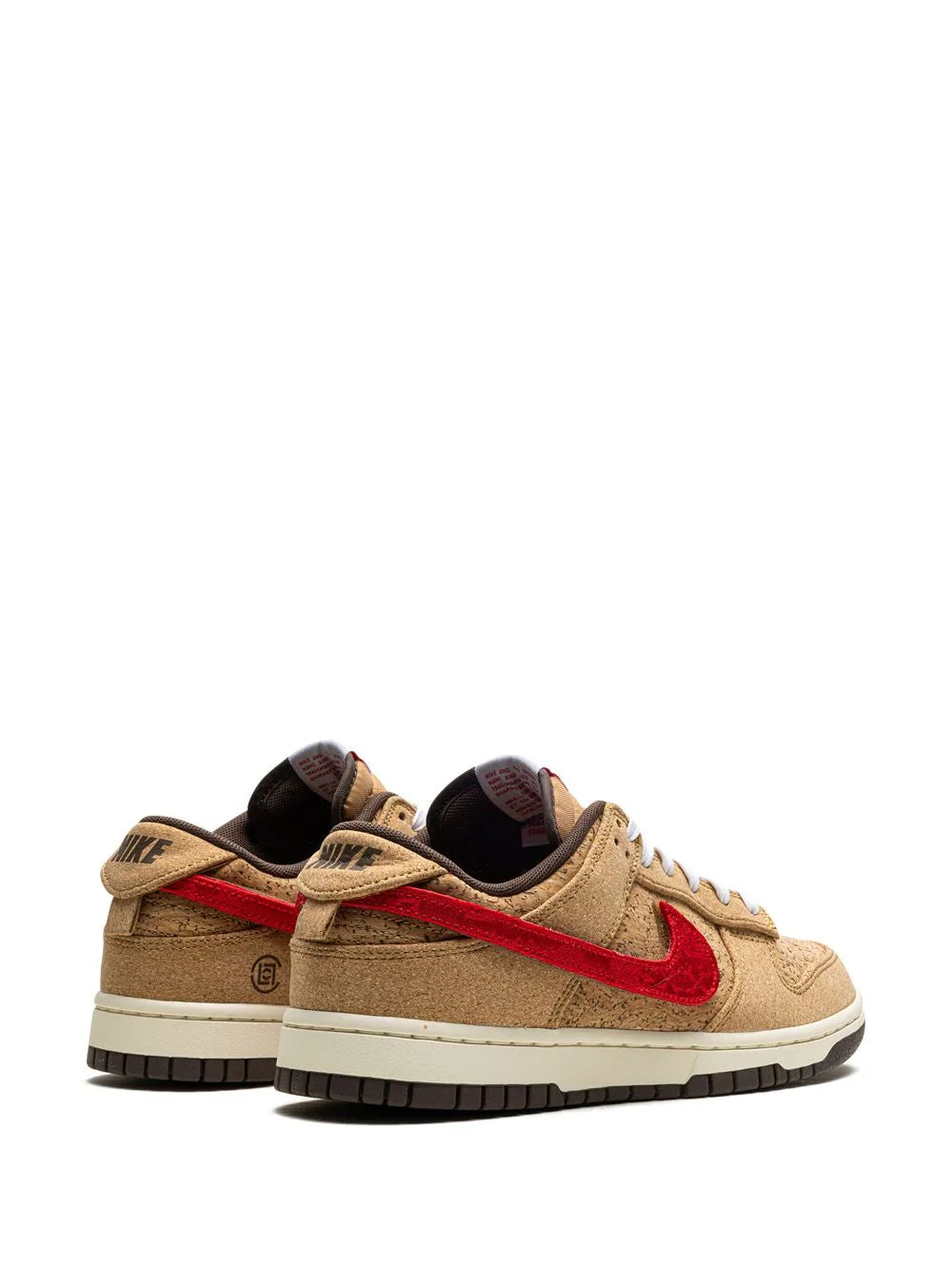 NIKE DUNK LOW - CLOT CORK