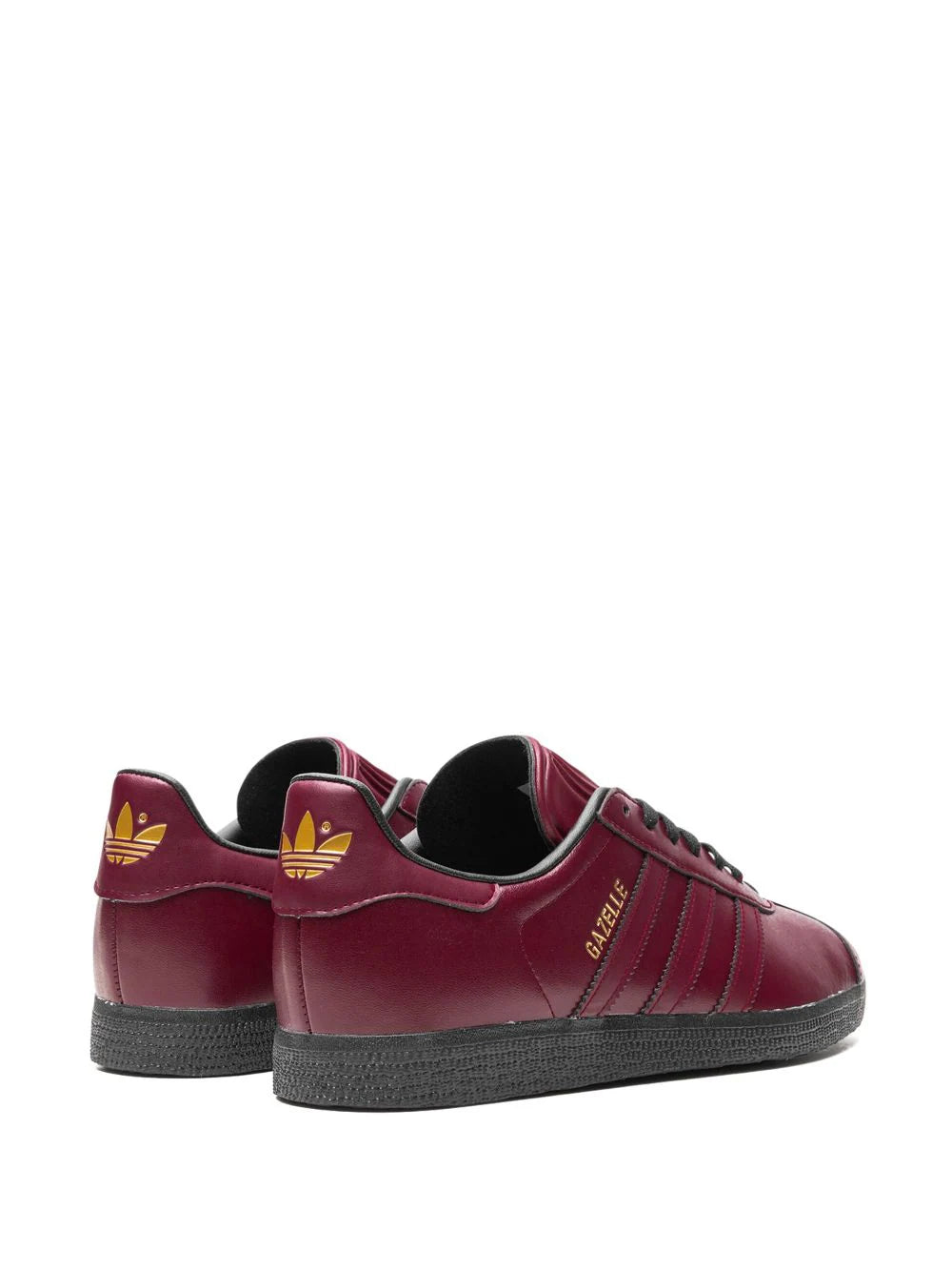 ADIDAS - GAZELLE BURGUNDY
