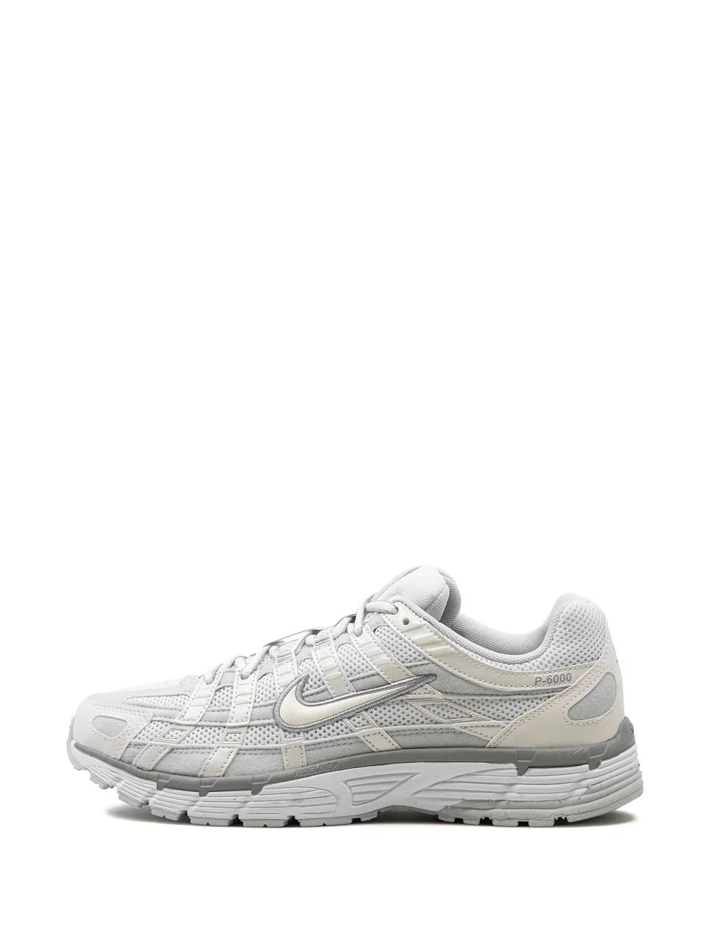 NIKE P-6000 - SUMMIT WHITE PURE PLATINUM