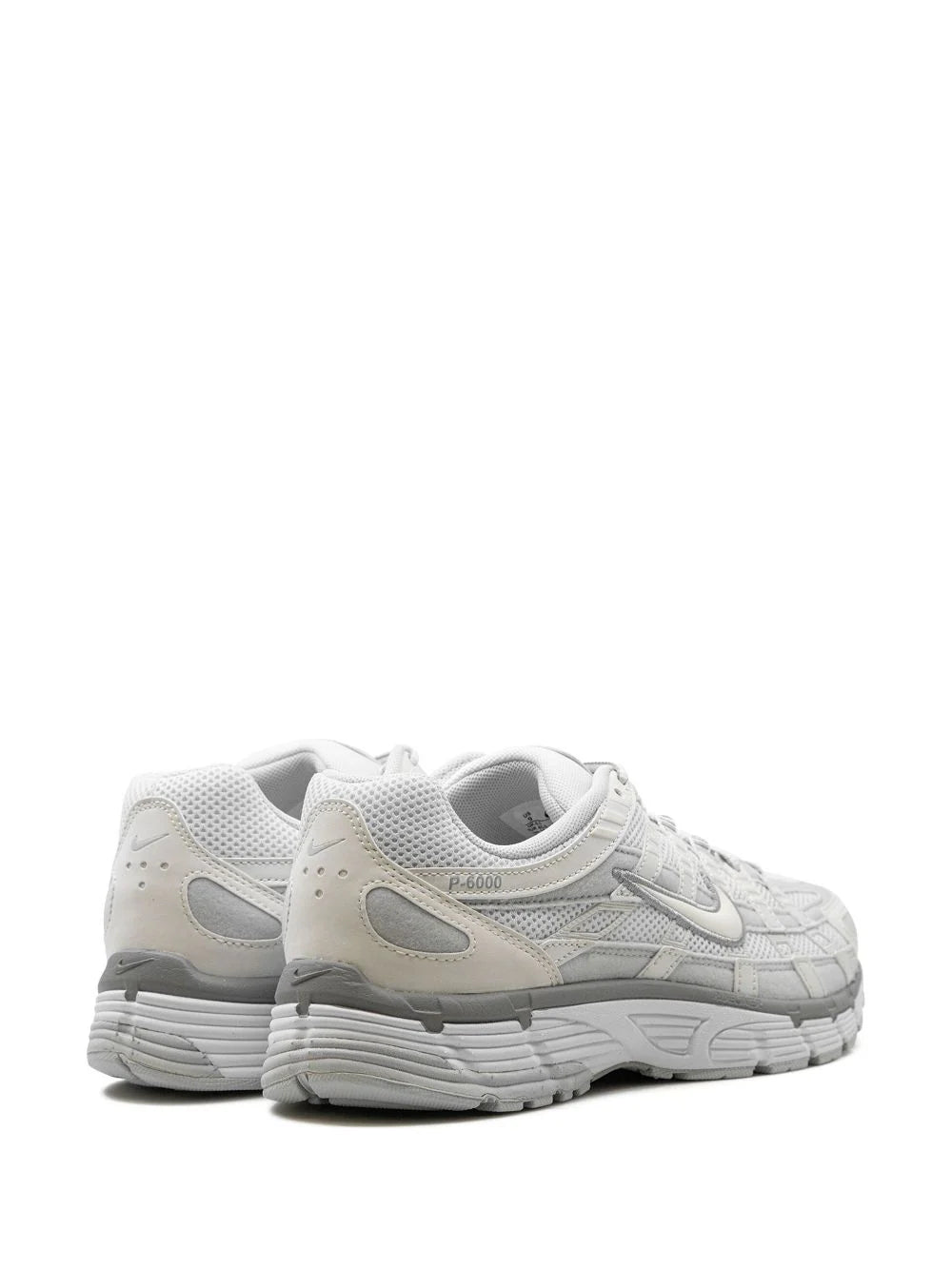NIKE P-6000 - SUMMIT WHITE PURE PLATINUM