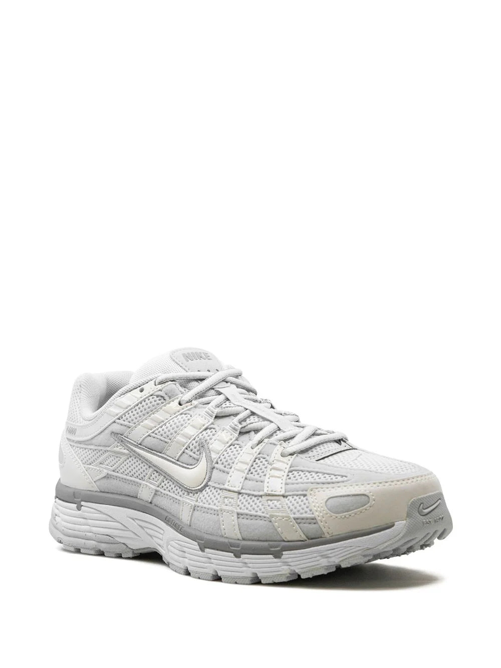 NIKE P-6000 - SUMMIT WHITE PURE PLATINUM