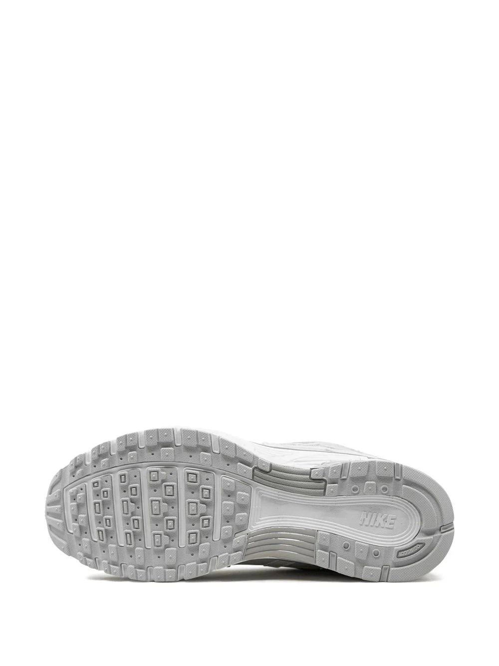 NIKE P-6000 - SUMMIT WHITE PURE PLATINUM