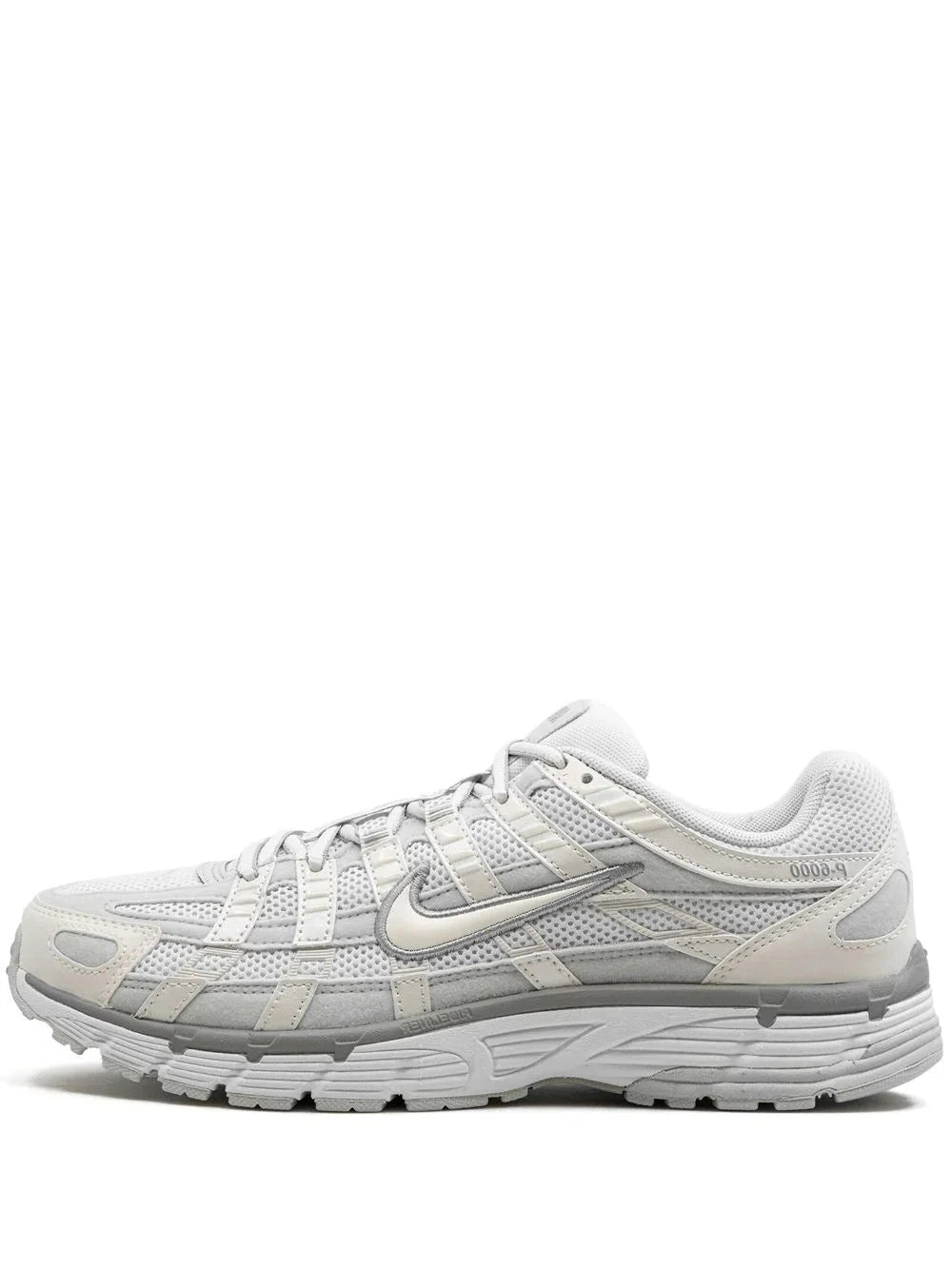 NIKE P-6000 - SUMMIT WHITE PURE PLATINUM