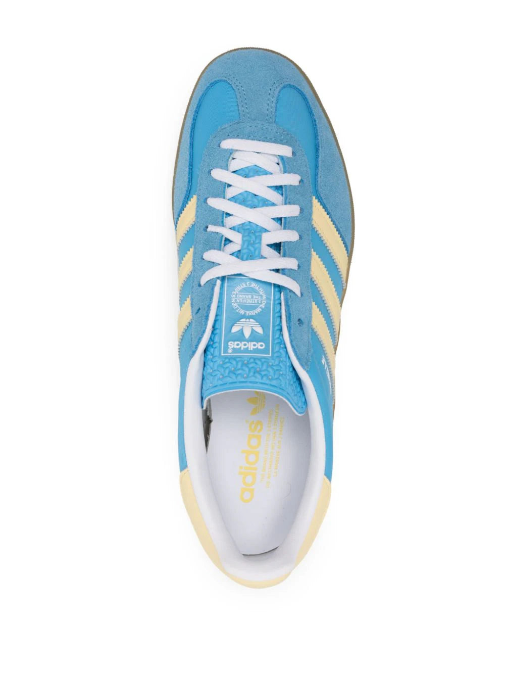 ADIDAS - GAZELLE INDOOR SEMI BLUE