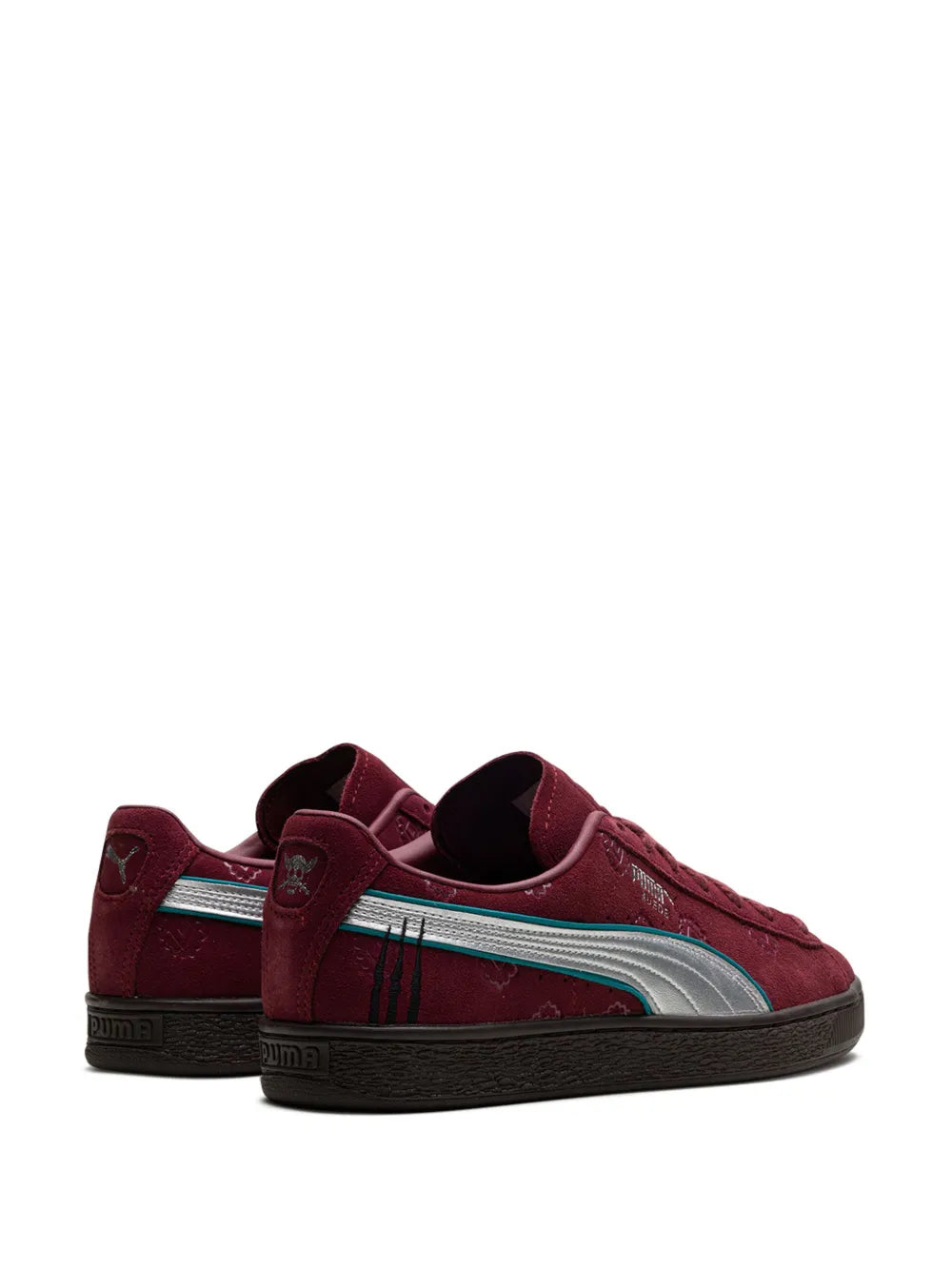 PUMA Suede 2 "One Piece" Baskets pour Homme