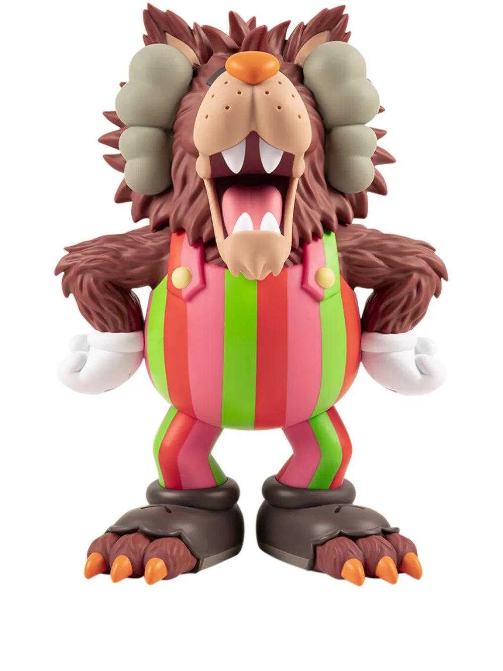 KAWS - CEREAL MONSTERS FRUTE BRUTE x BRIAN DONNELLY