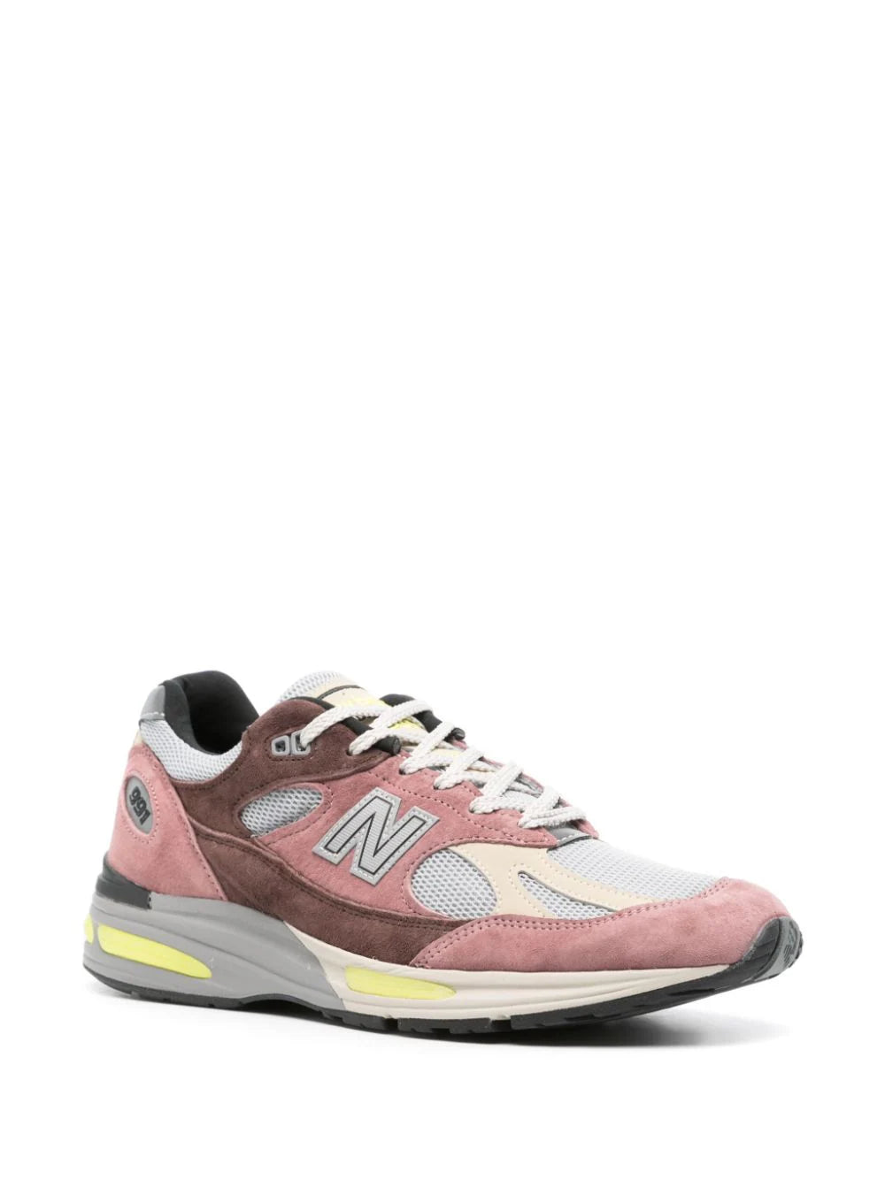 NEW BALANCE - 991 V2 MADE IN UK ROSEWOOD