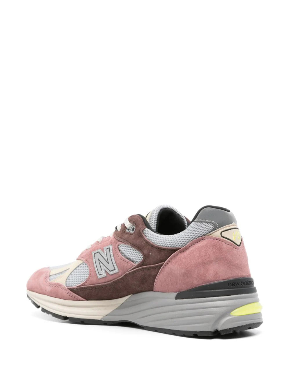 NEW BALANCE - 991 V2 MADE IN UK ROSEWOOD