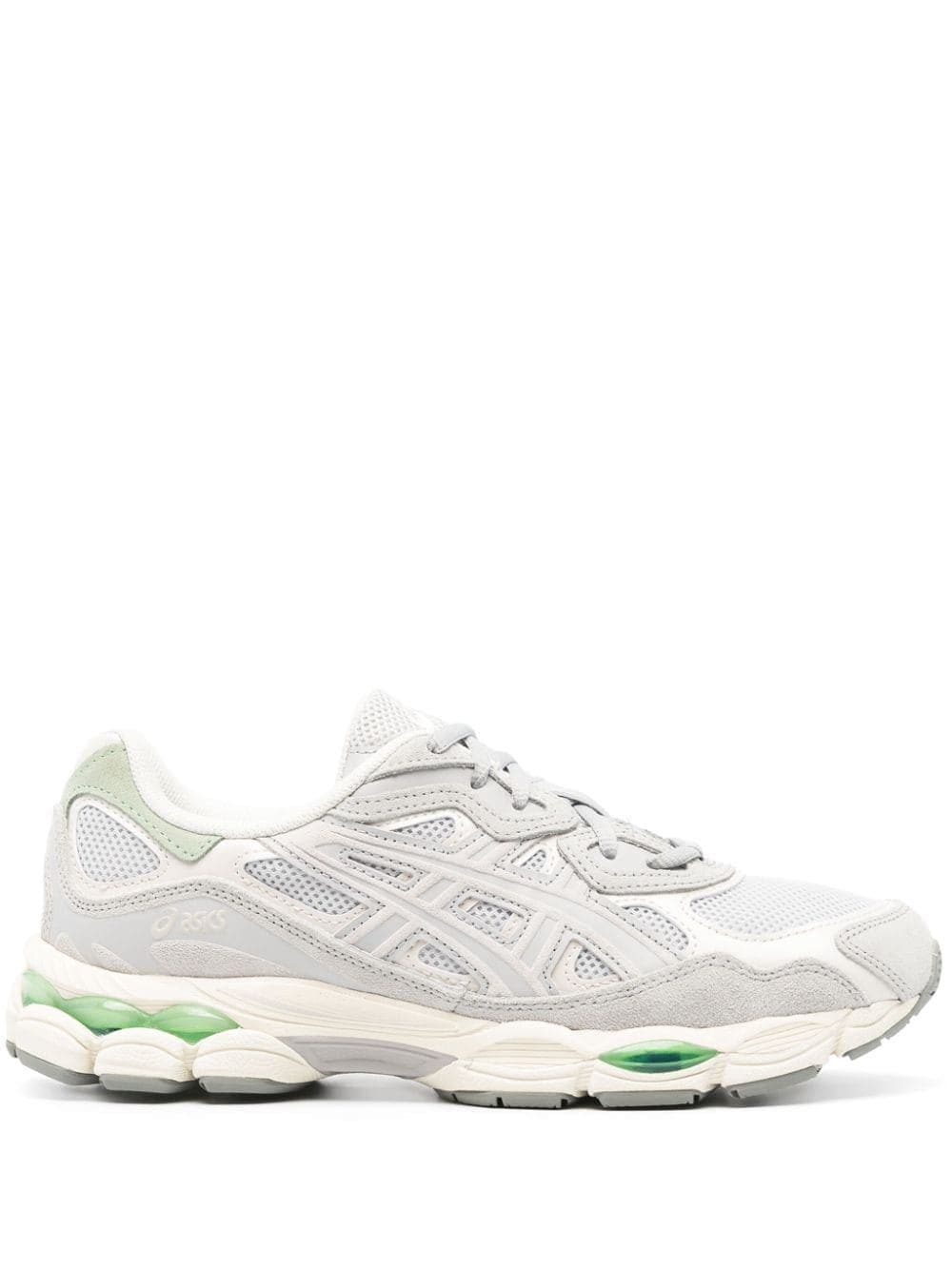 ASICS - GEL-NYC CLOUD GREY GREEN