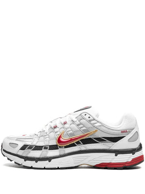 NIKE P-6000 - RED PLATINE