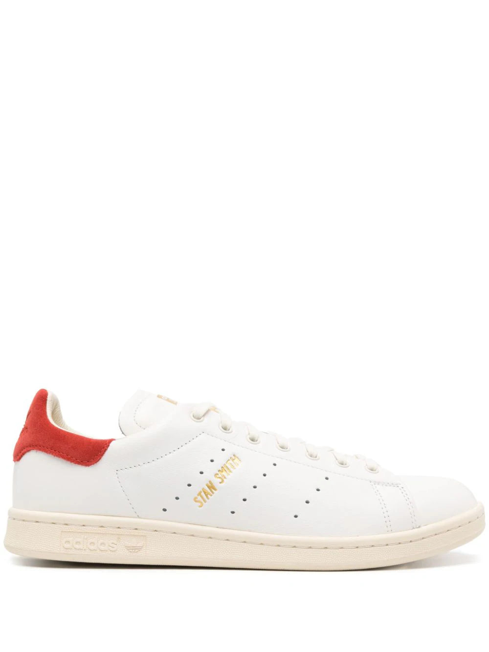ADIDAS - STAN SMITH LUX WHITHE RED