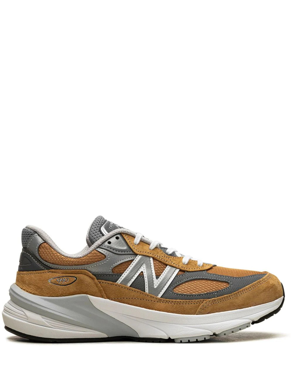NEW BALANCE - 990 V6 - MADE IN USA WORKWEAR GREY