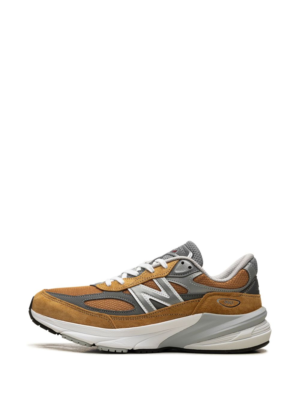 NEW BALANCE - 990 V6 - MADE IN USA WORKWEAR GREY