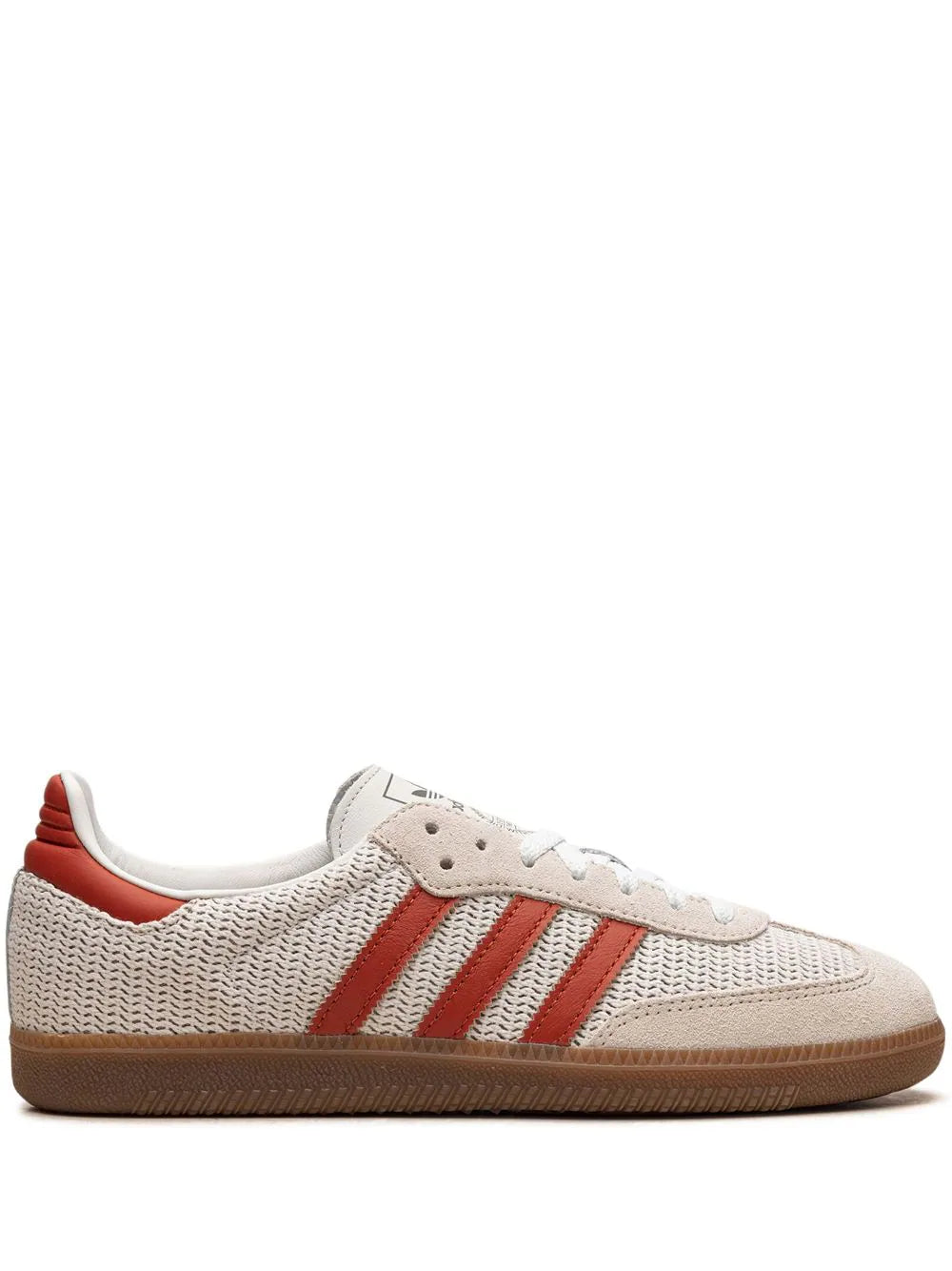 ADIDAS SAMBA - CRYSTAL WHITE