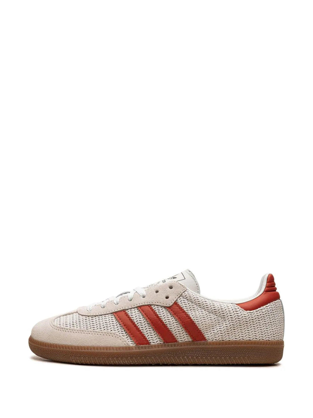 ADIDAS SAMBA - CRYSTAL WHITE