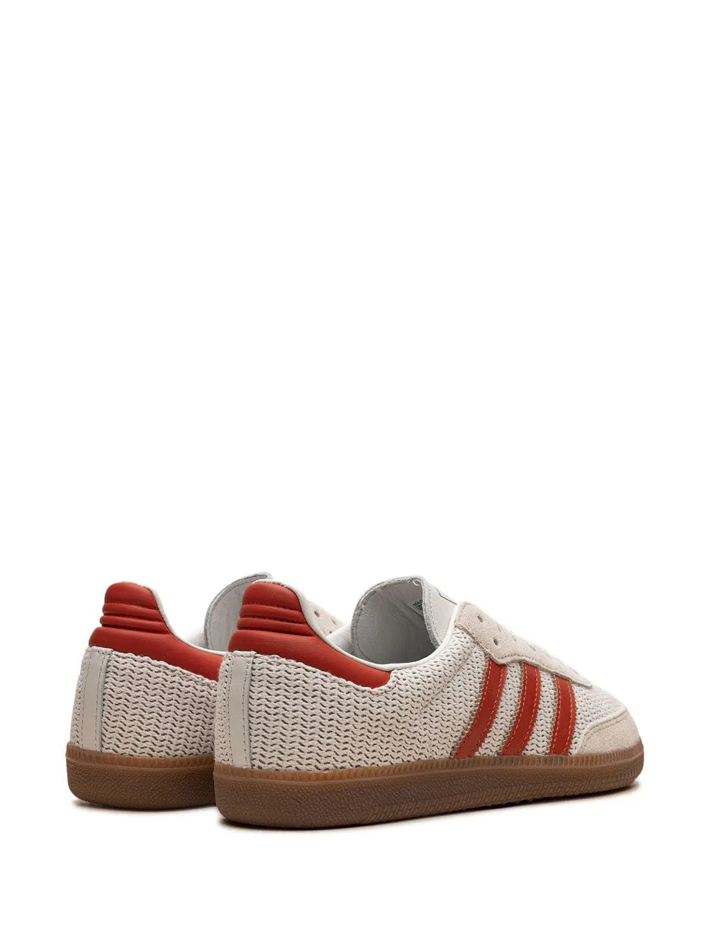 ADIDAS SAMBA - CRYSTAL WHITE