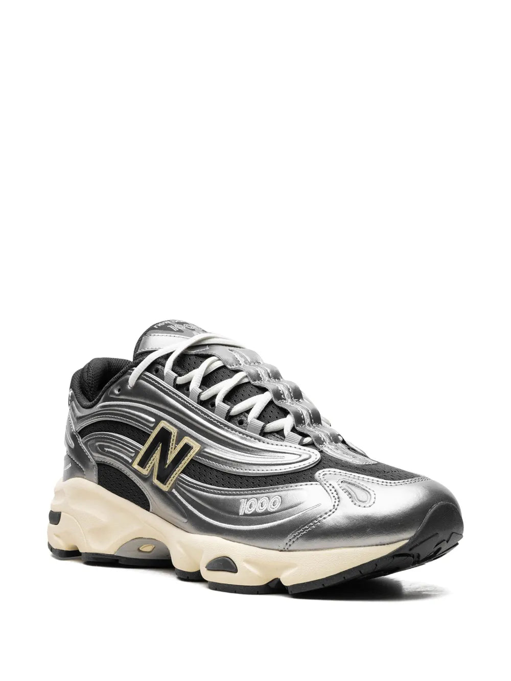 NEW BALANCE - 1000 SILVER METALLIC