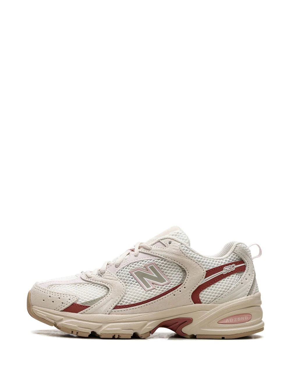 NEW BALANCE - 530 CREAM PINK CLAY