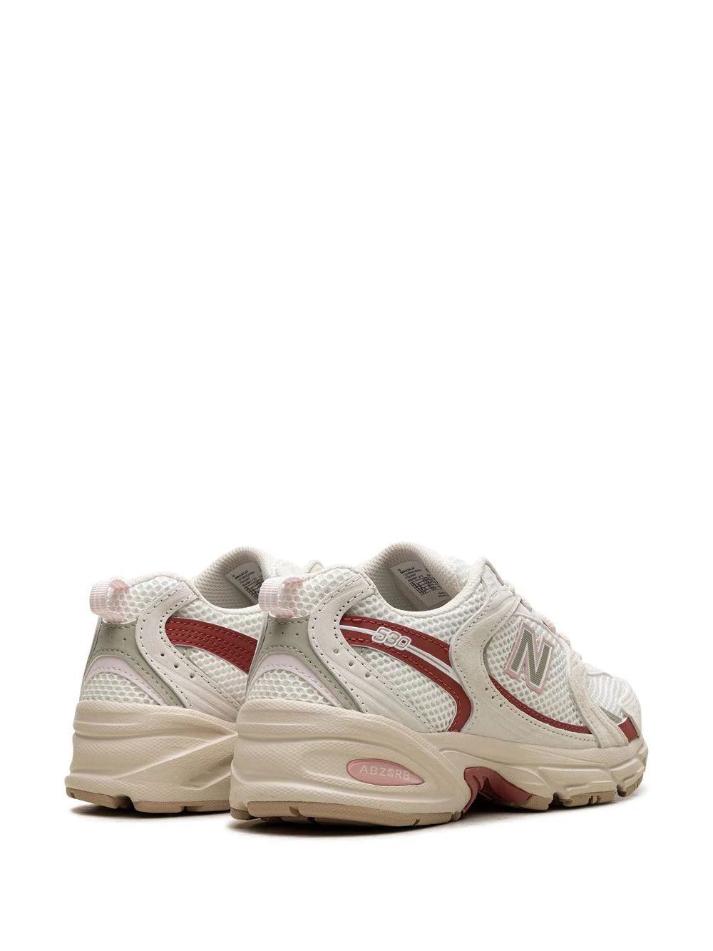 NEW BALANCE - 530 CREAM PINK CLAY