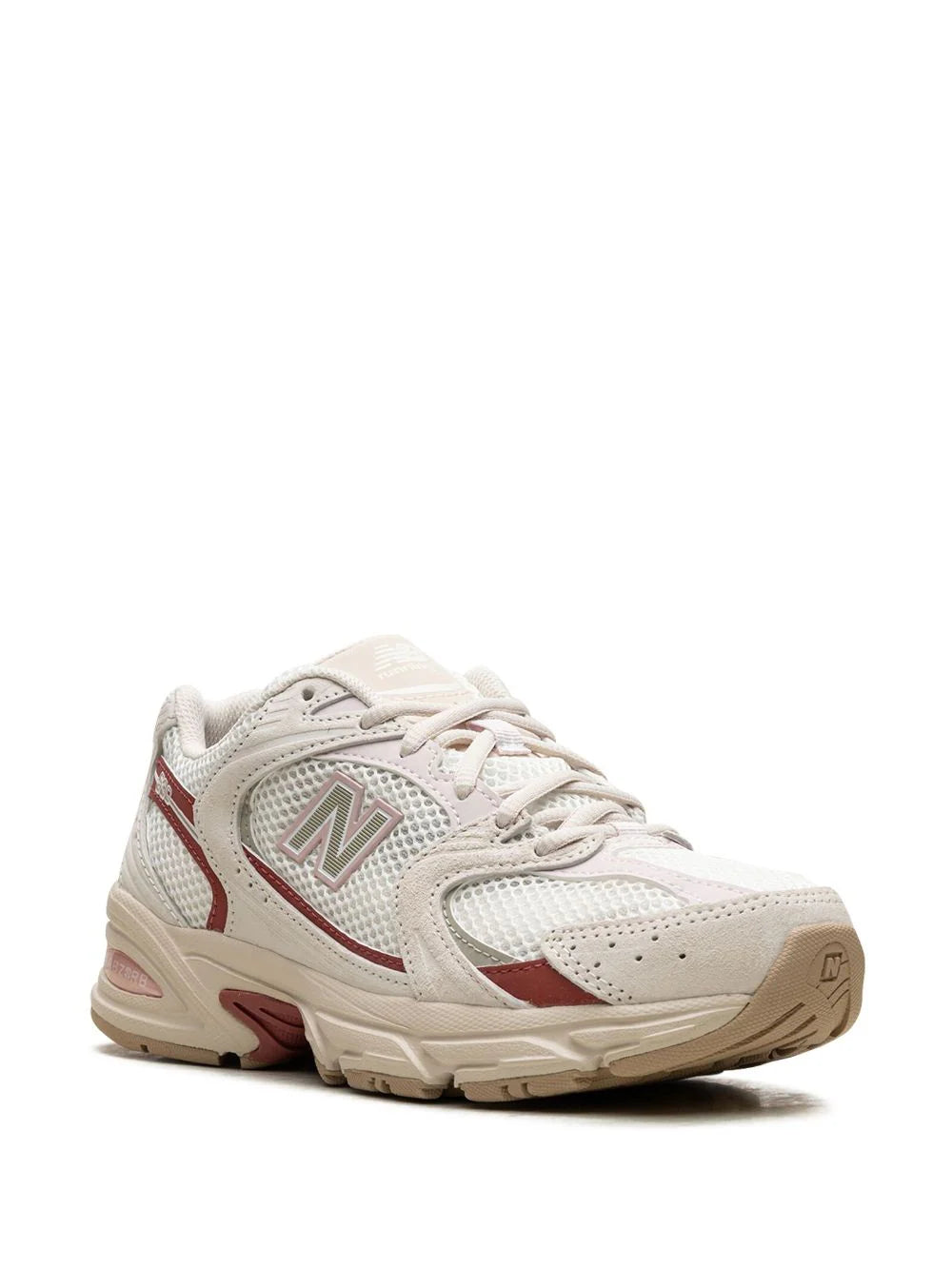 NEW BALANCE - 530 CREAM PINK CLAY