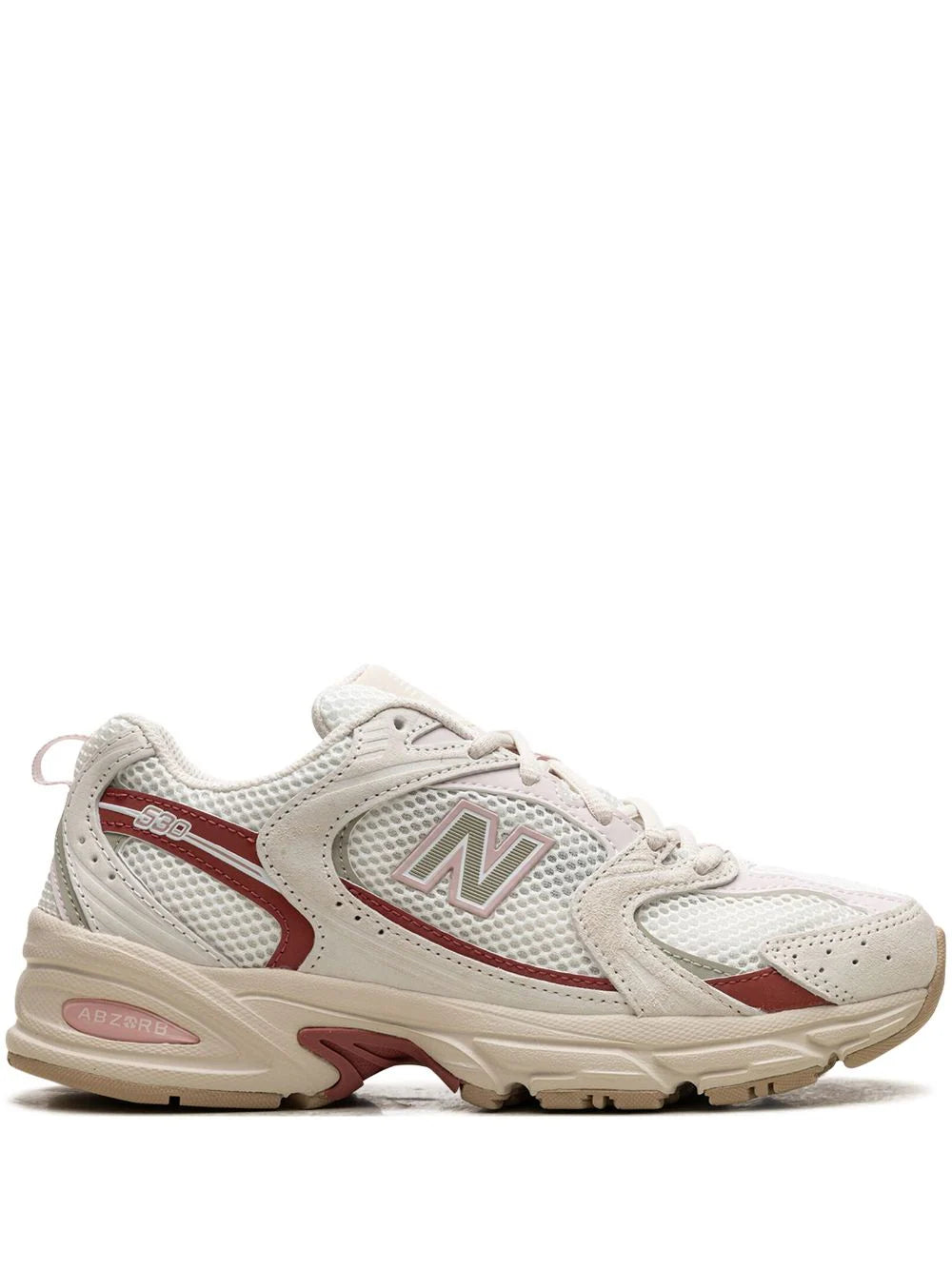 NEW BALANCE - 530 CREAM PINK CLAY
