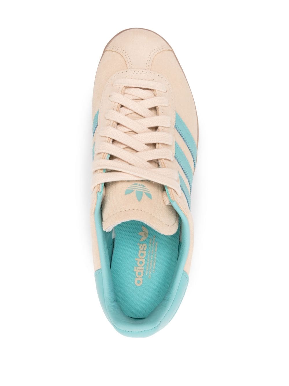 ADIDAS - GAZELLE 85 CRYSAN EASMIN GUM