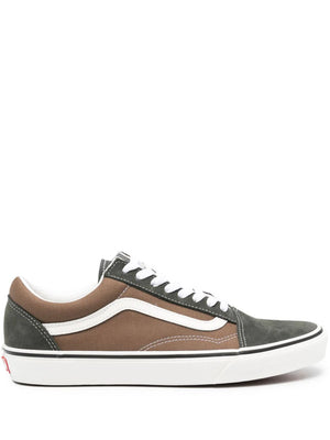 VANS - OLD SKOOL VERT MARRON