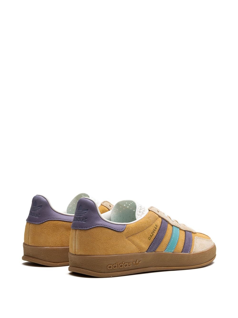 ADIDAS - GAZELLE INDOOR GLOW ORANGE