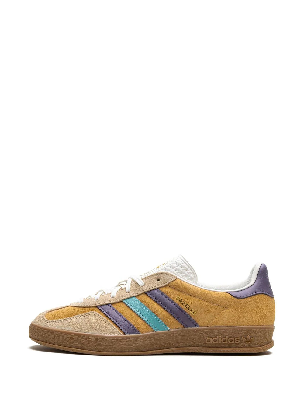 ADIDAS - GAZELLE INDOOR GLOW ORANGE