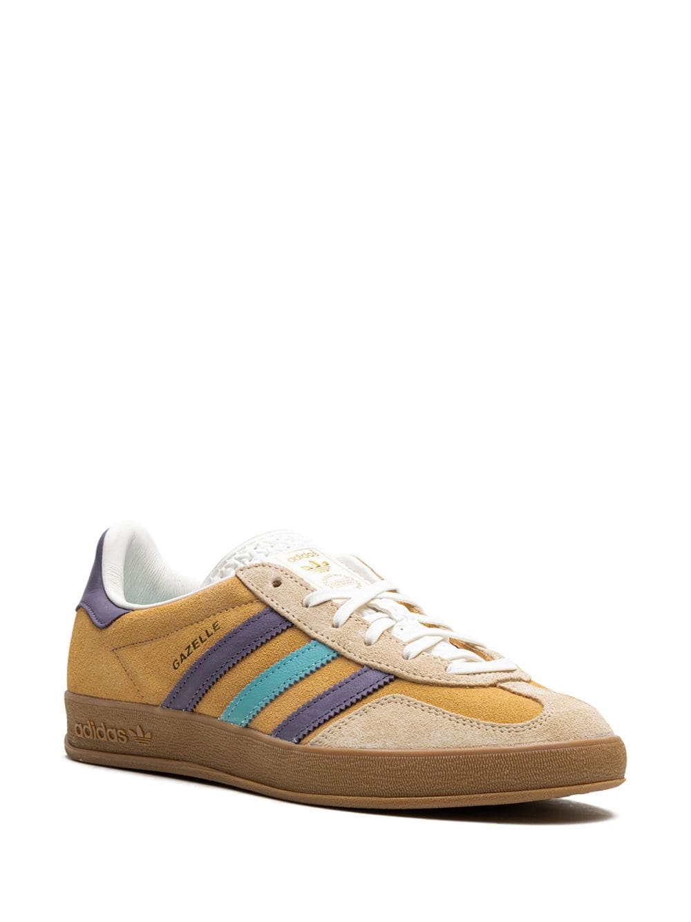 ADIDAS - GAZELLE INDOOR GLOW ORANGE