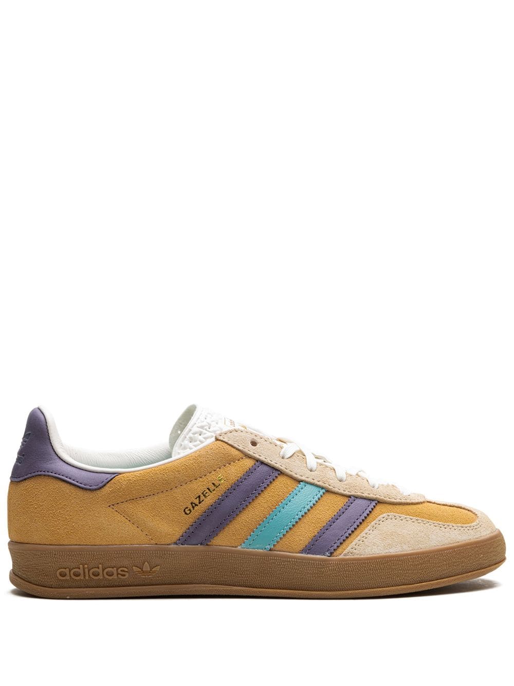 ADIDAS - GAZELLE INDOOR GLOW ORANGE