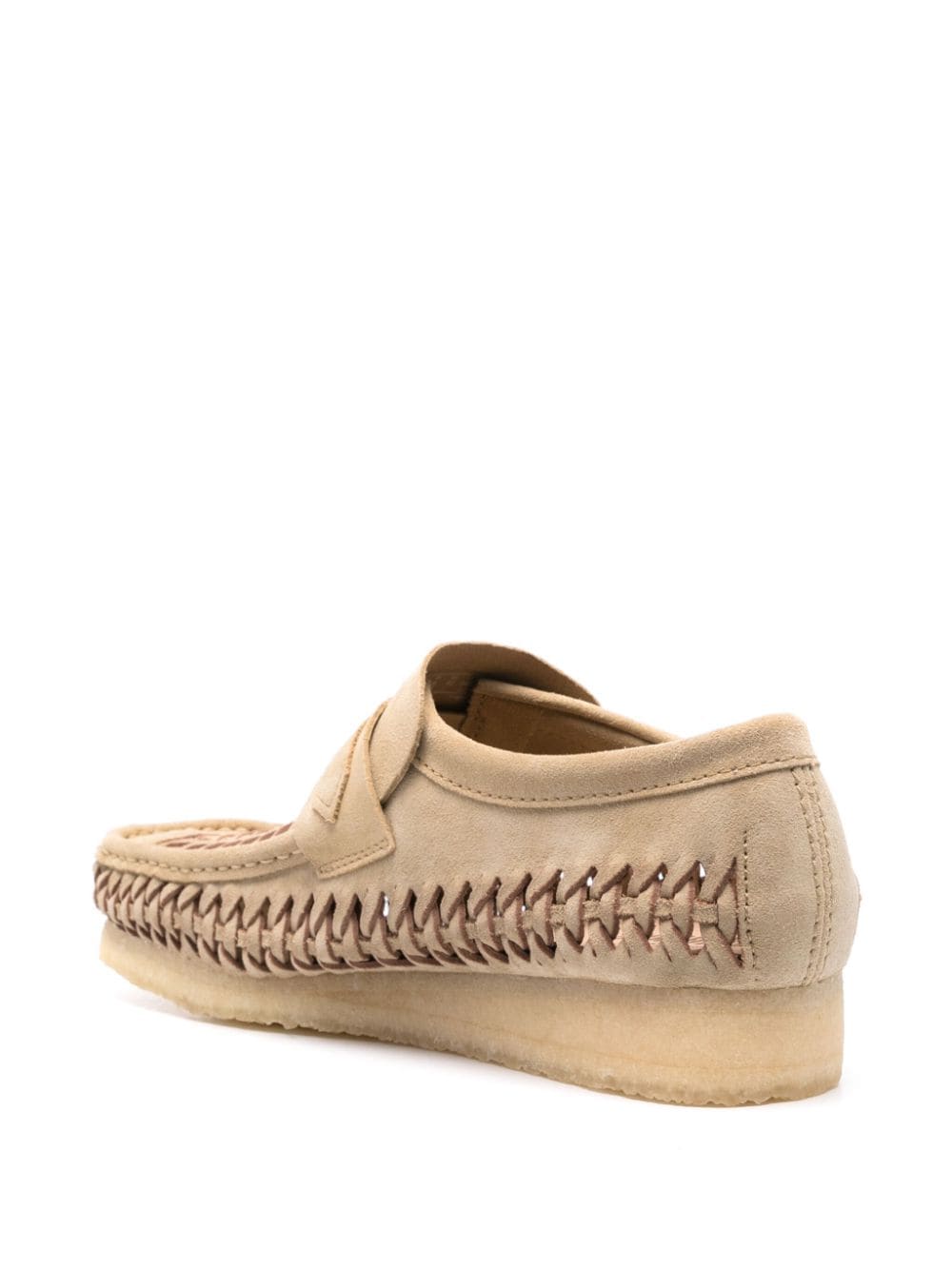 CLARKS - WBLOAFER BEIGE