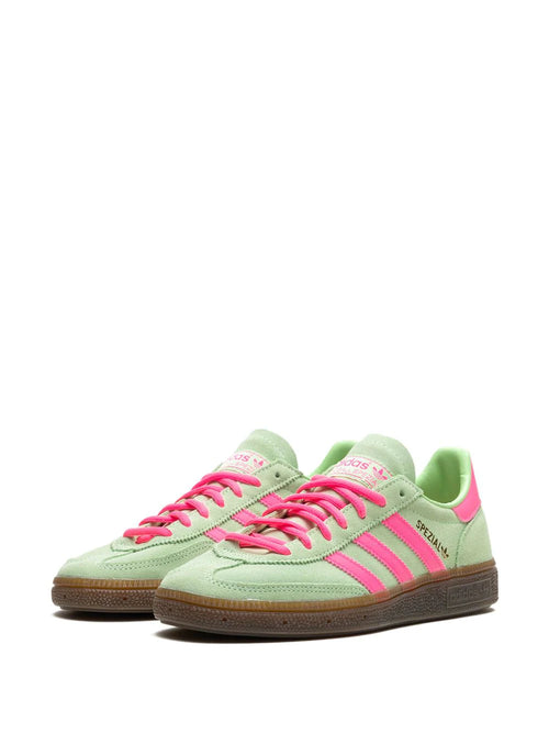 ADIDAS - SPEZIAL SEMI GREEN SPARK LUCID PINK GUM
