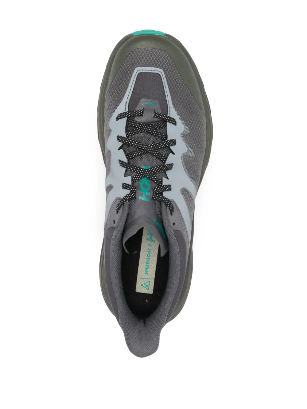 HOKA - ONE ONE SPEEDGOAT 5 STEALTH TECH