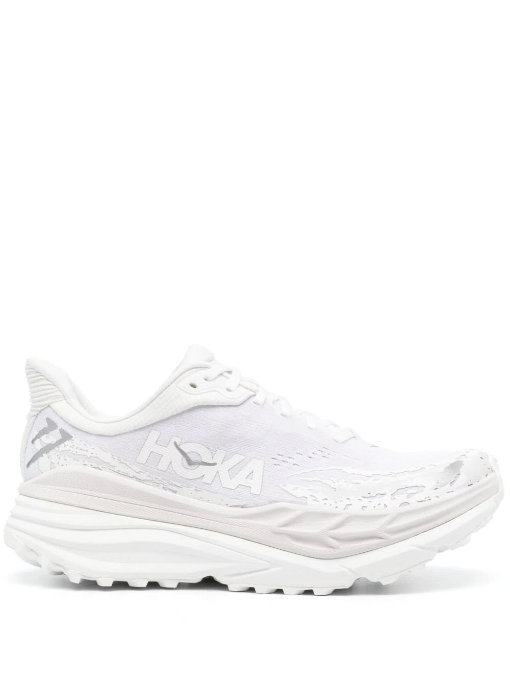 HOKA - STINSON 7 TRIPLE WHITE