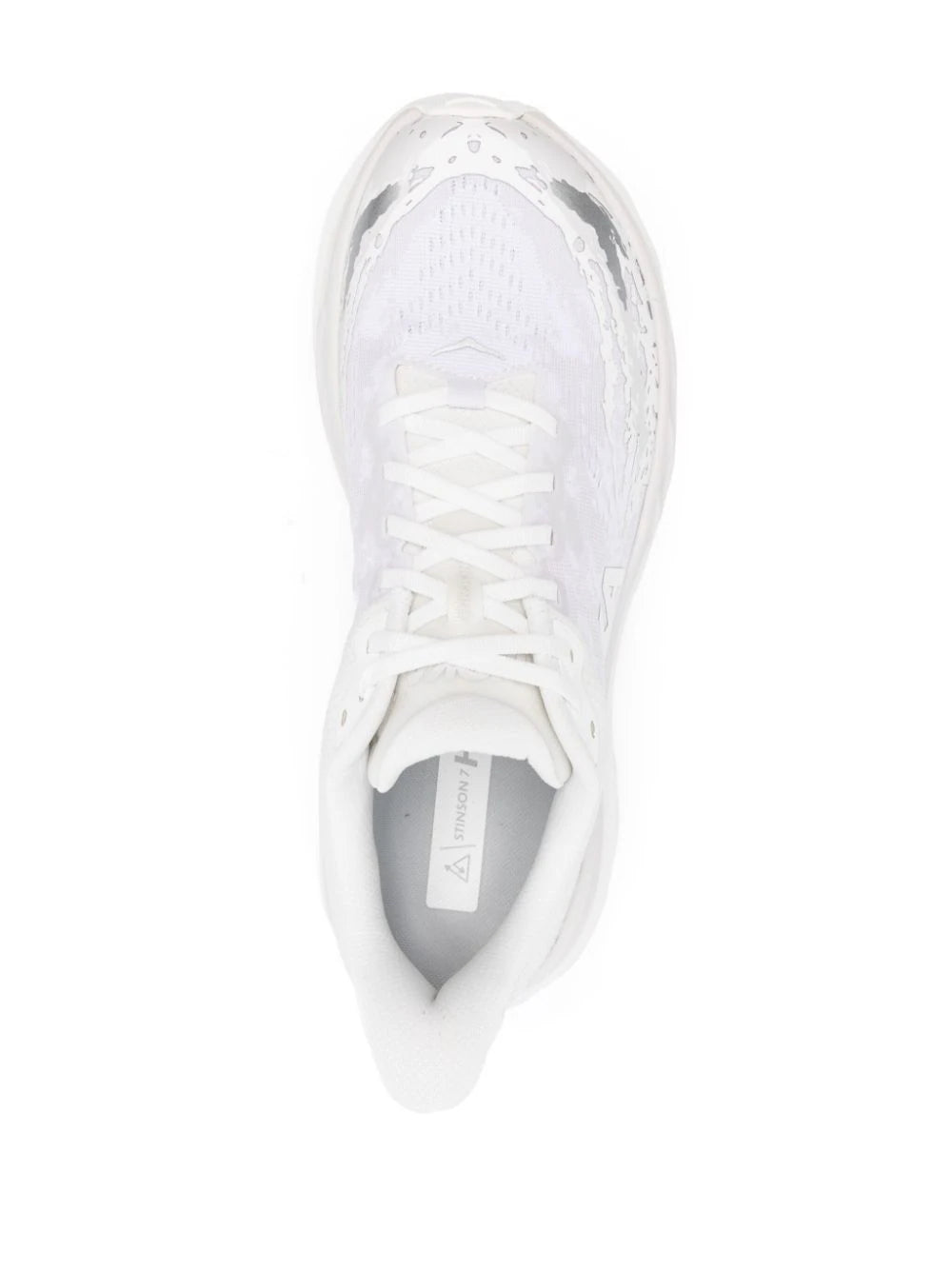 HOKA - STINSON 7 TRIPLE WHITE