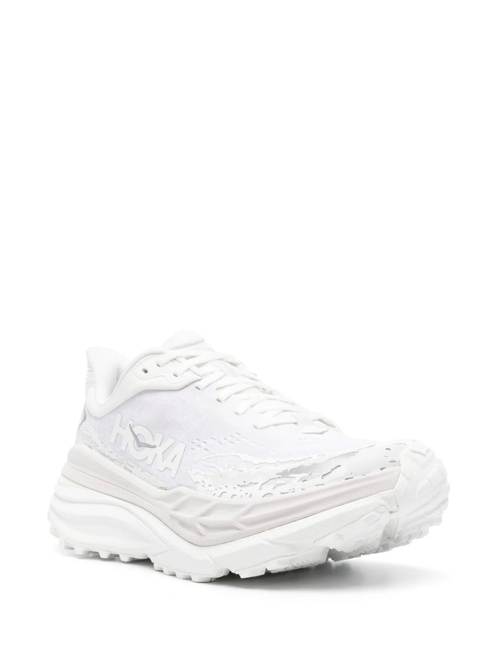 HOKA - STINSON 7 TRIPLE WHITE
