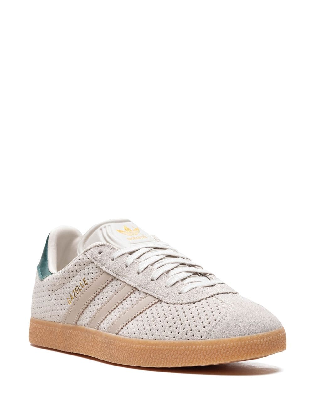 ADIDAS - GAZELLE ALUMINIUM COLLEGIATE GREEN